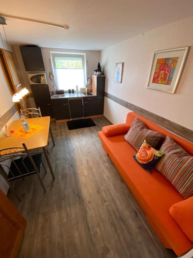 אינגלהיים אם ריין Ferienwohnung Witzig Inh Rita Weitmann מראה חיצוני תמונה