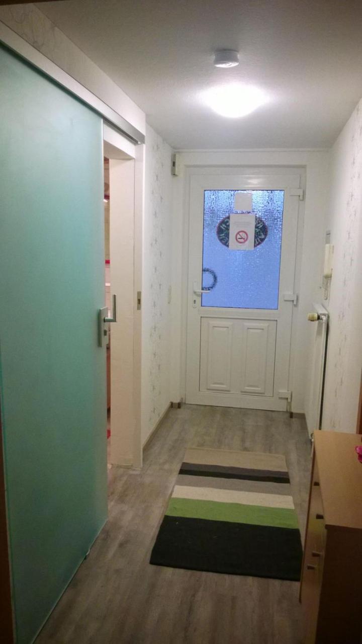 אינגלהיים אם ריין Ferienwohnung Witzig Inh Rita Weitmann מראה חיצוני תמונה